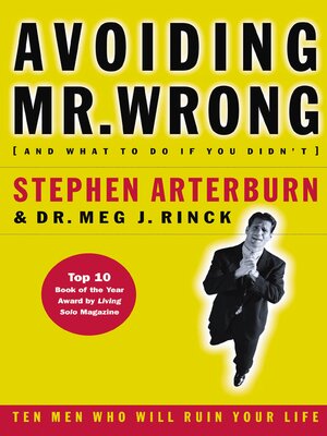 cover image of Avoiding Mr. Wrong